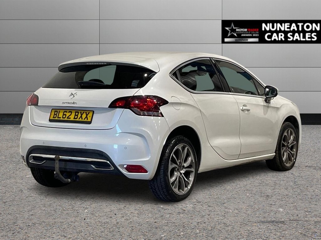 Used Citroen DS4 2013 for sale - 77236444: Photo 3