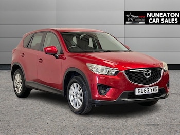 Used Mazda CX-5 2013 for sale - 78737805: Photo