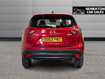 Used Mazda CX-5 2013 for sale - 78737805: Photo