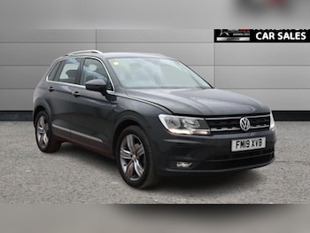 Used Volkswagen Tiguan 2019 for sale - 78930530: Photo
