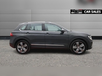 Used Volkswagen Tiguan 2019 for sale - 78930530: Photo