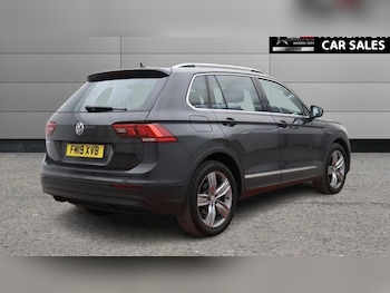 Used Volkswagen Tiguan 2019 for sale - 78930530: Photo