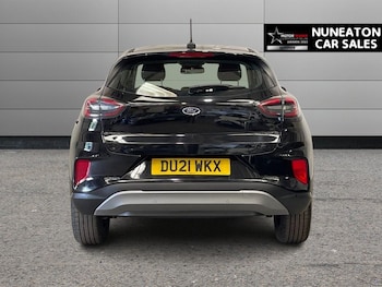 Used Ford Puma 2021 for sale - 78974765: Photo