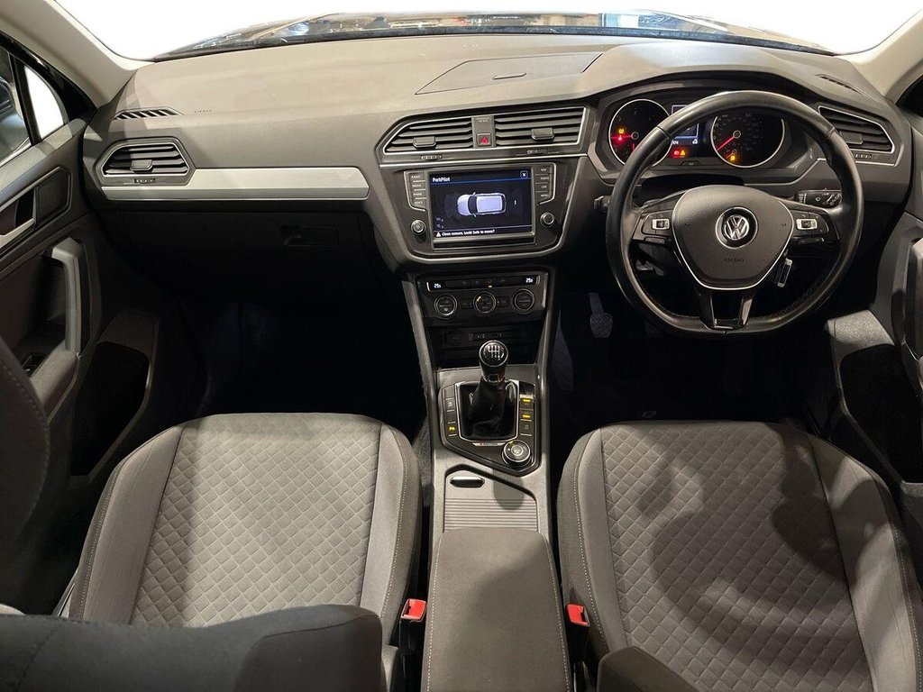 Used Volkswagen Tiguan 2017 for sale - 77655262: Photo 10