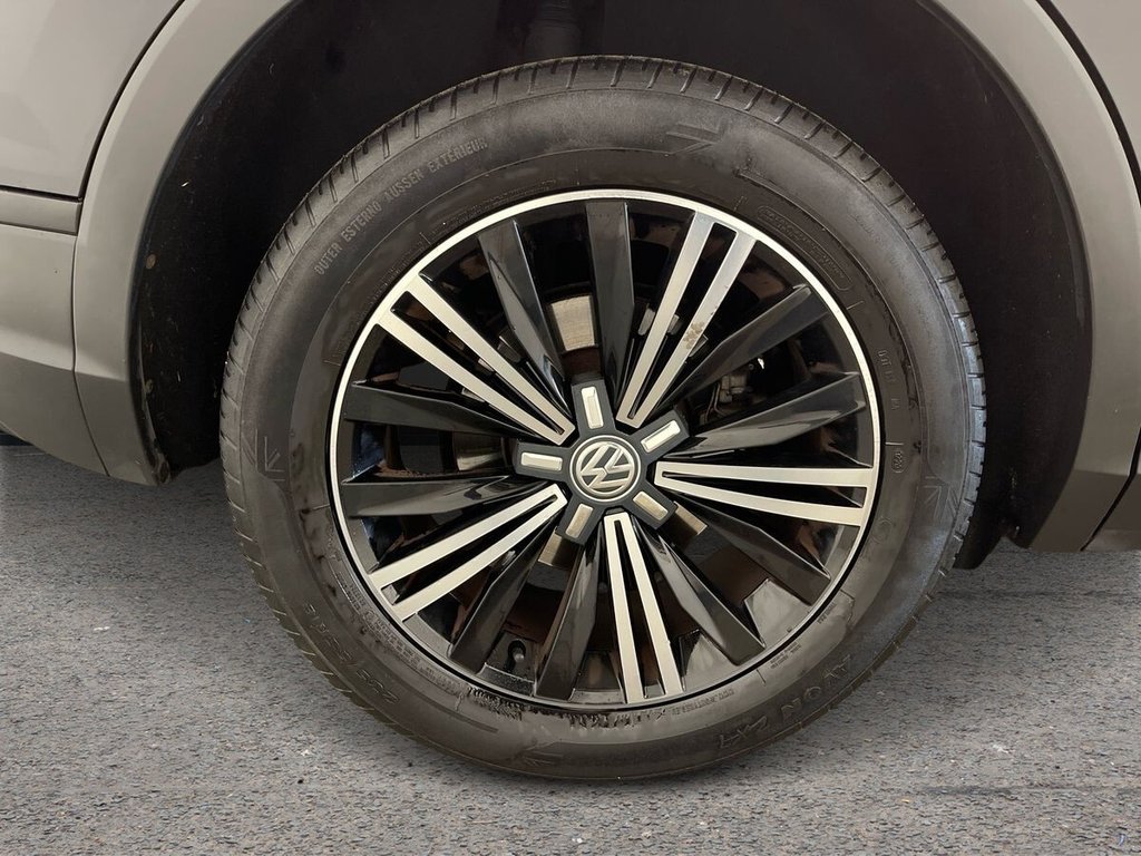 Used Volkswagen Tiguan 2017 for sale - 77655262: Photo 12