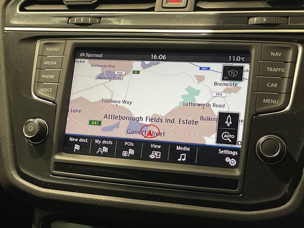 Used Volkswagen Tiguan 2017 for sale - 77655262: Photo 20