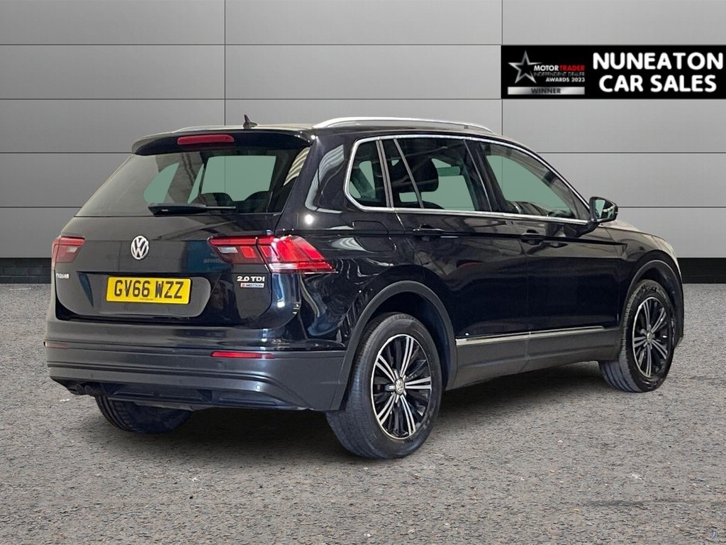 Used Volkswagen Tiguan 2017 for sale - 77655262: Photo 3