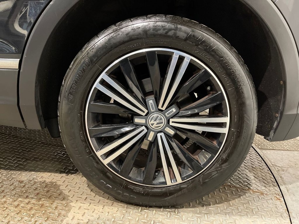 Used Volkswagen Tiguan 2017 for sale - 77655262: Photo 31