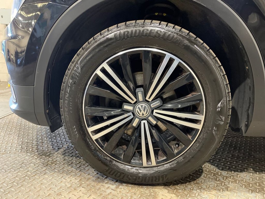 Used Volkswagen Tiguan 2017 for sale - 77655262: Photo 32