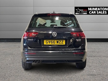 Used Volkswagen Tiguan 2017 for sale - 77655262: Photo