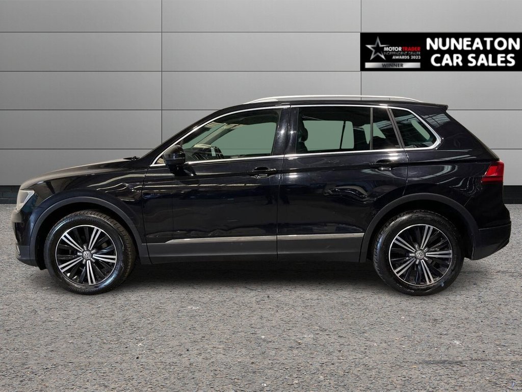 Used Volkswagen Tiguan 2017 for sale - 77655262: Photo 6