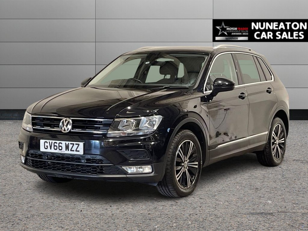 Used Volkswagen Tiguan 2017 for sale - 77655262: Photo 7