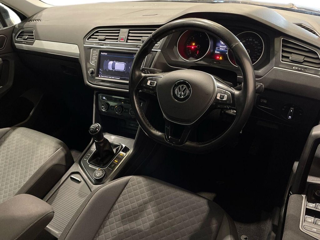 Used Volkswagen Tiguan 2017 for sale - 77655262: Photo 9