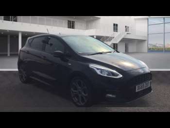 2019 (69) - 1.0T EcoBoost GPF ST-Line Hatchback 5dr Petrol Manual Euro 6 (s/s) (125 ps)