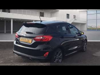 Used Ford Fiesta 2019 for sale - 74783949: Photo