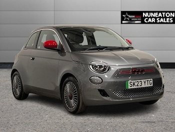 Fiat 500 feature image