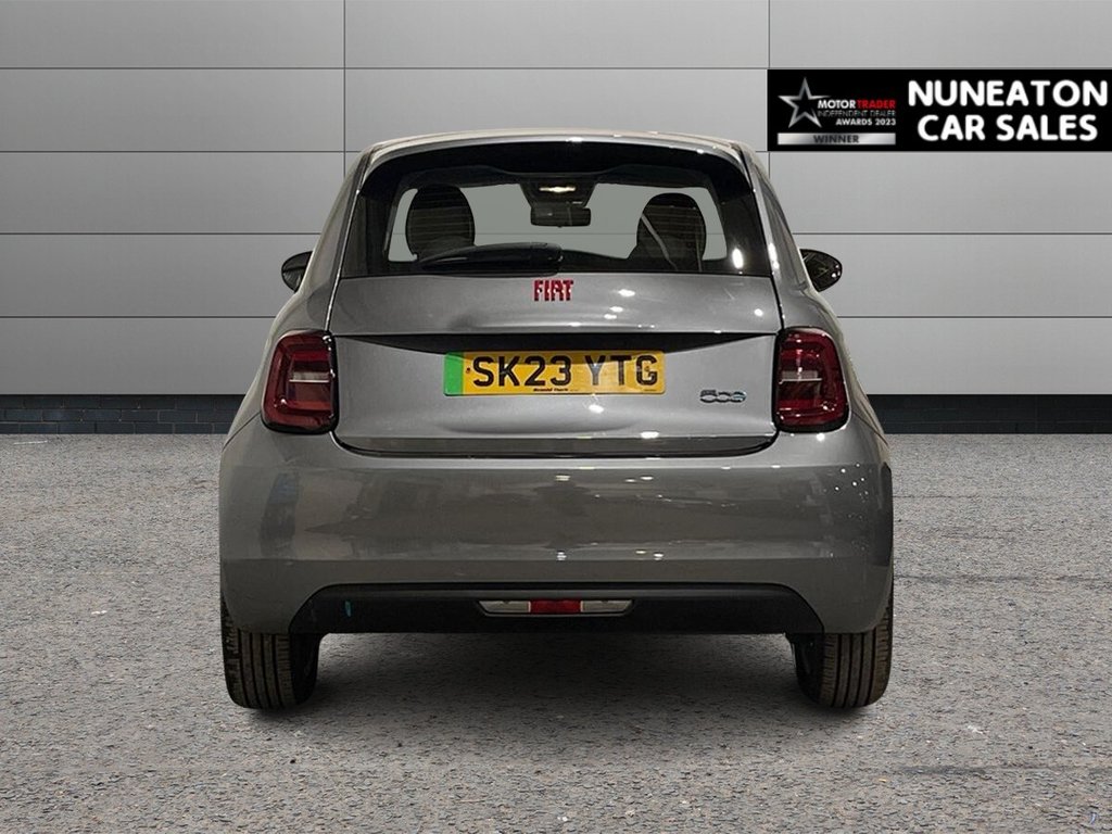 Used Fiat 500 2023 for sale - 78212602: Photo 4