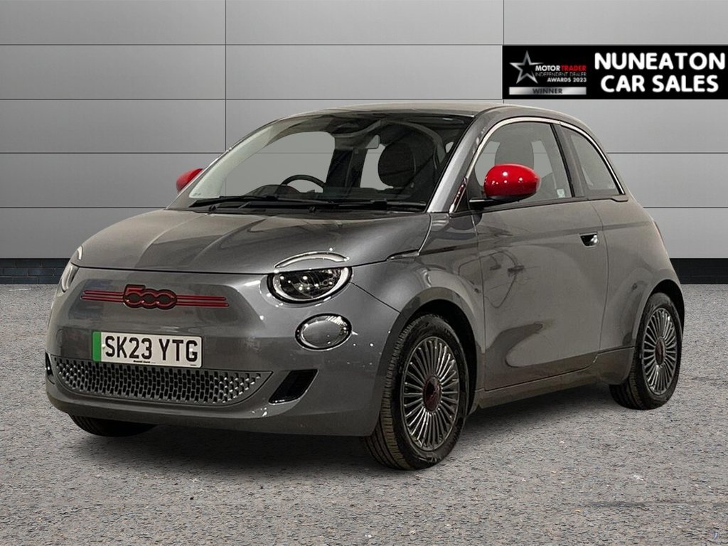 Used Fiat 500 2023 for sale - 78212602: Photo 7