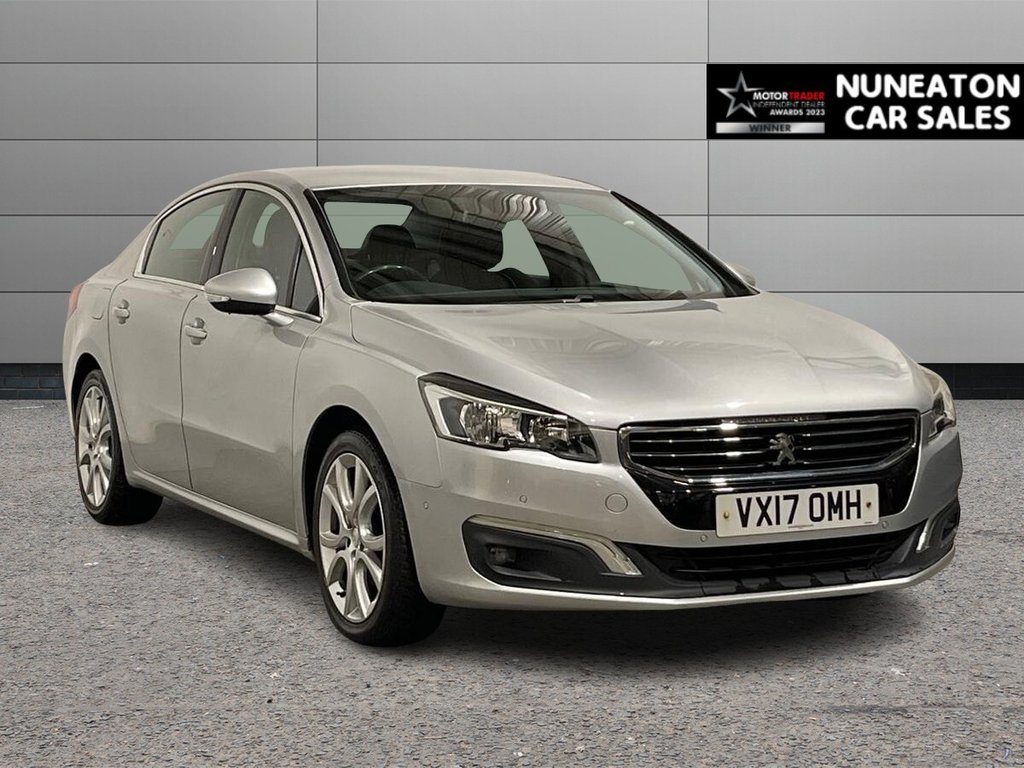 Used Peugeot 508 2017 for sale - 76792089: Photo 1