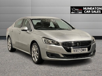 2017 (17) - 2.0 BlueHDi Allure Saloon 4dr Diesel Manual Euro 6 (s/s) (150 ps)