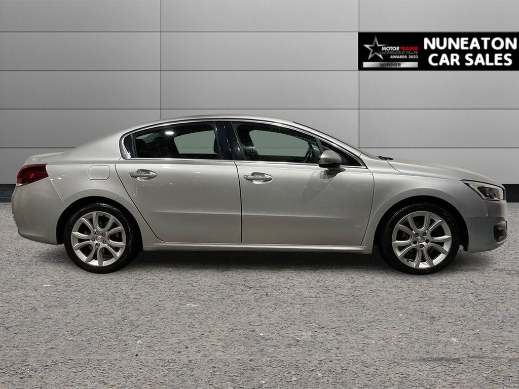 Used Peugeot 508 2017 for sale - 76792089: Photo 2