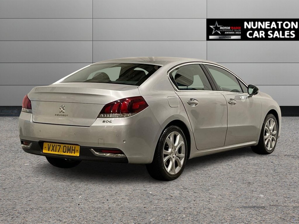 Used Peugeot 508 2017 for sale - 76792089: Photo 3