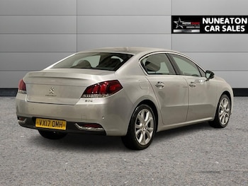 Used Peugeot 508 2017 for sale - 76792089: Photo