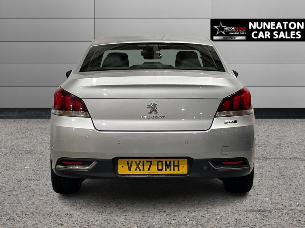 Used Peugeot 508 2017 for sale - 76792089: Photo 4