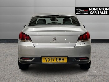 Used Peugeot 508 2017 for sale - 76792089: Photo