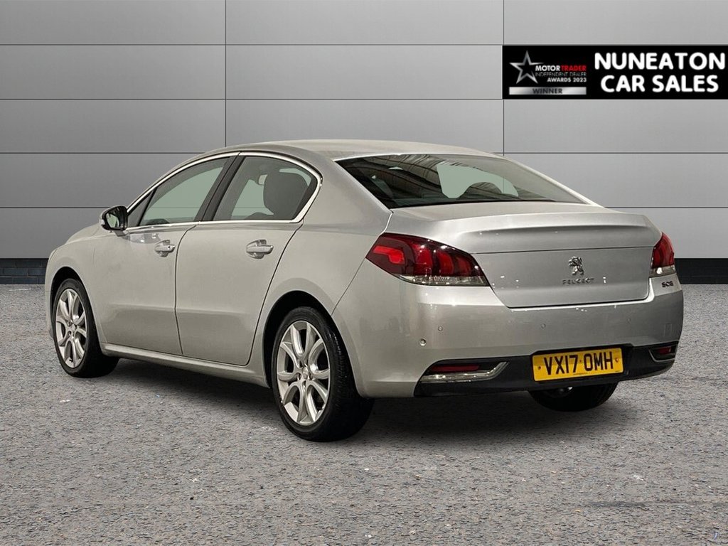 Used Peugeot 508 2017 for sale - 76792089: Photo 5