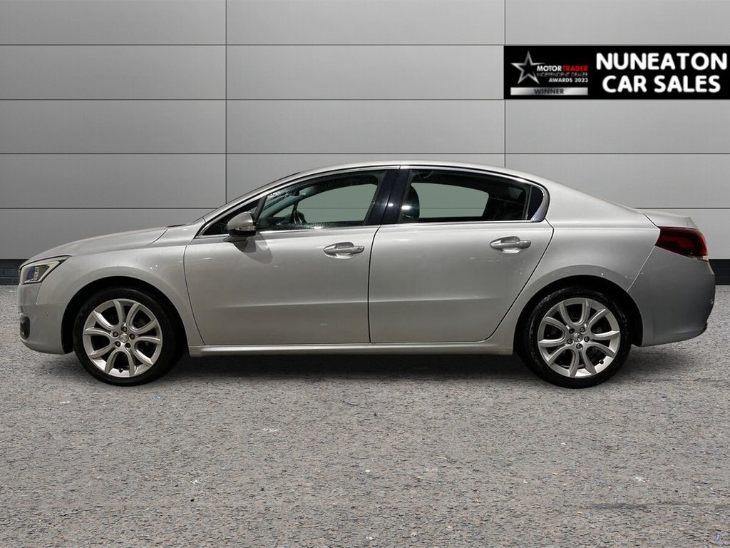 Used Peugeot 508 2017 for sale - 76792089: Photo 6