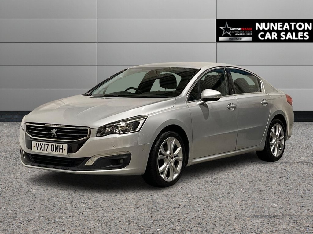 Used Peugeot 508 2017 for sale - 76792089: Photo 7