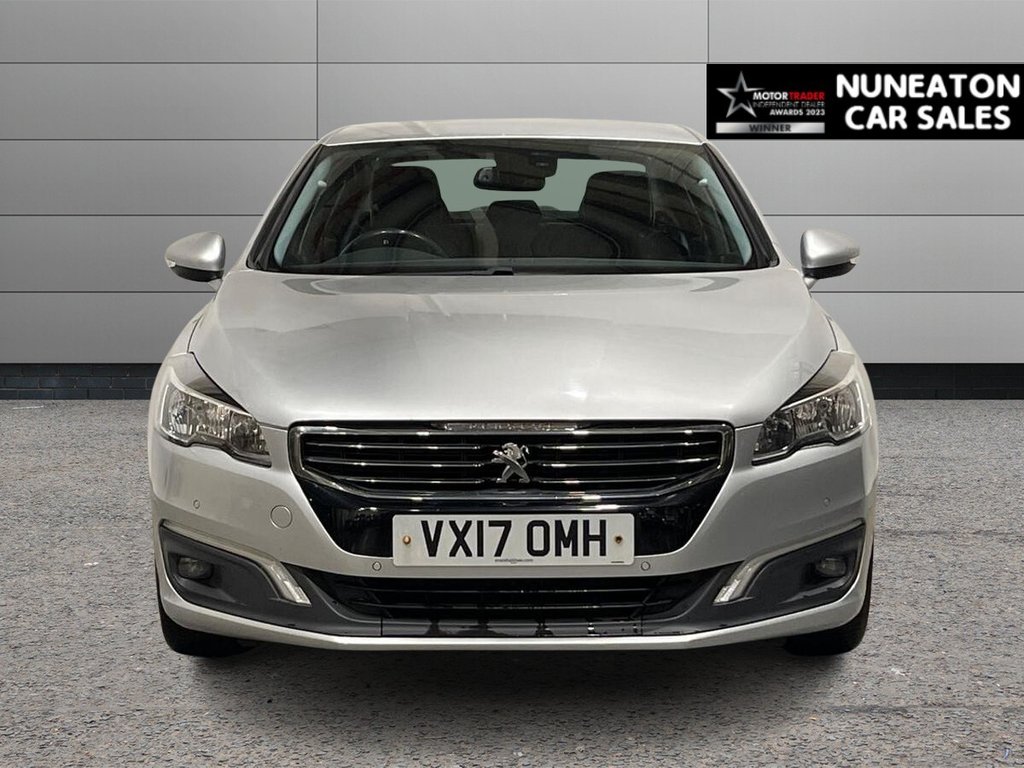 Used Peugeot 508 2017 for sale - 76792089: Photo 8