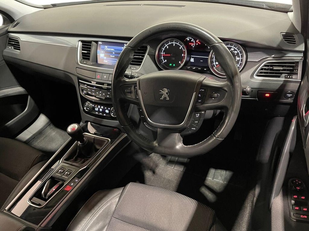 Used Peugeot 508 2017 for sale - 76792089: Photo 9