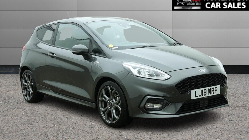 Used Ford Fiesta 2018 for sale - 77583623: Photo 1