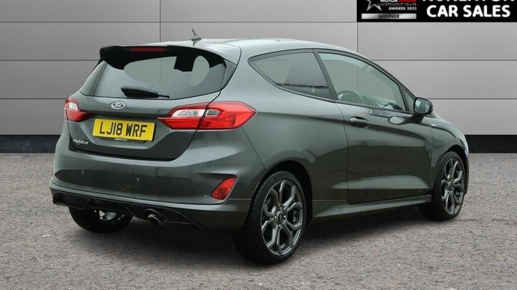 Used Ford Fiesta 2018 for sale - 77583623: Photo 3