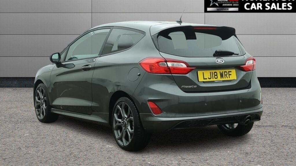 Used Ford Fiesta 2018 for sale - 77583623: Photo 4