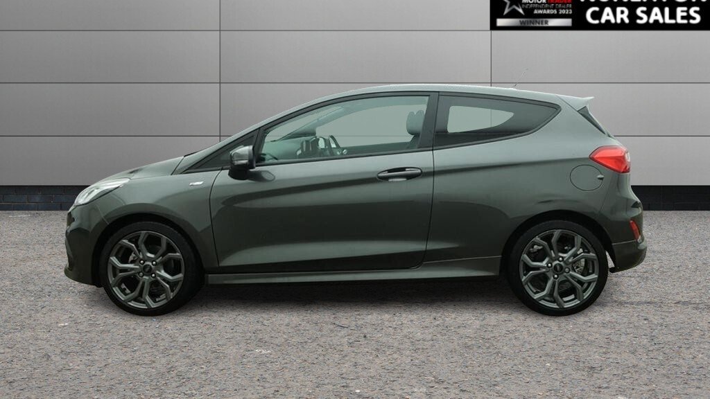 Used Ford Fiesta 2018 for sale - 77583623: Photo 5