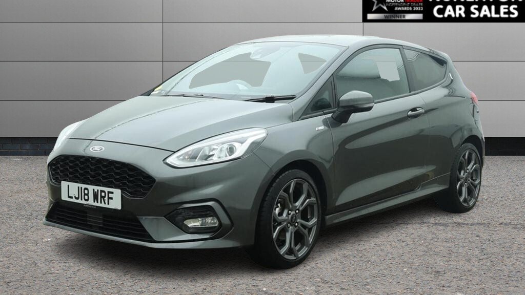 Used Ford Fiesta 2018 for sale - 77583623: Photo 6