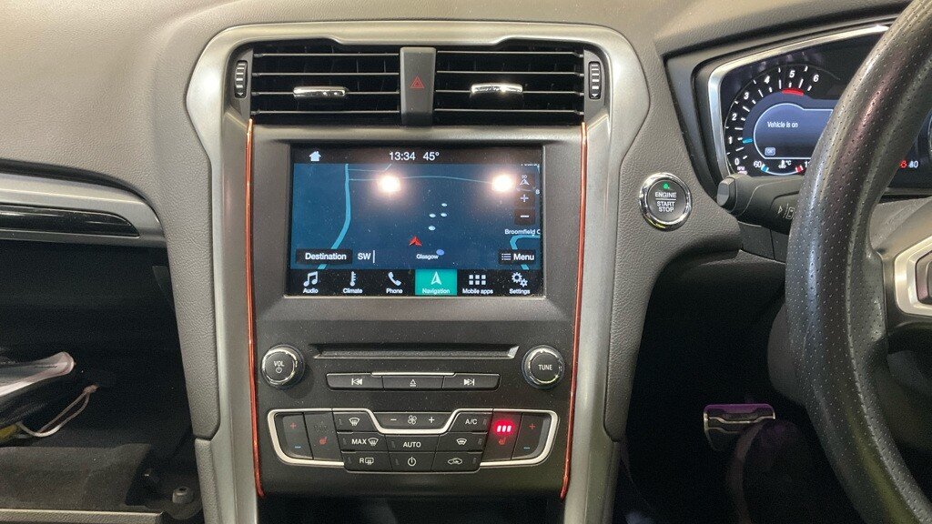 Used Ford Mondeo 2018 for sale - 78096733: Photo 17