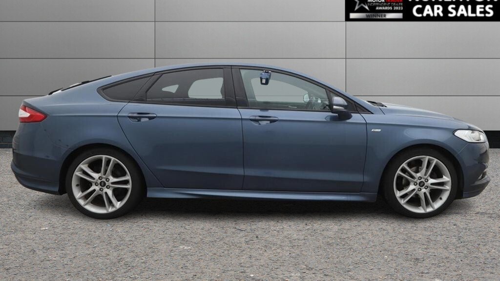 Used Ford Mondeo 2018 for sale - 78096733: Photo 2