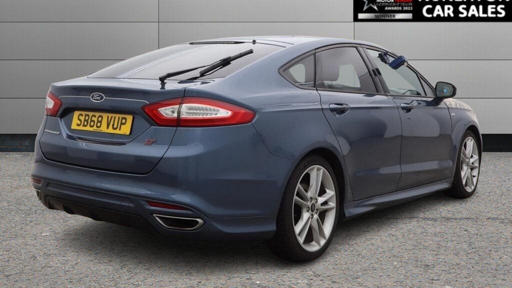 Used Ford Mondeo 2018 for sale - 78096733: Photo 3