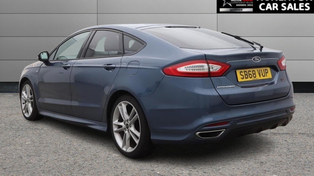 Used Ford Mondeo 2018 for sale - 78096733: Photo 4