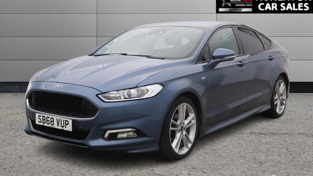Used Ford Mondeo 2018 for sale - 78096733: Photo 6