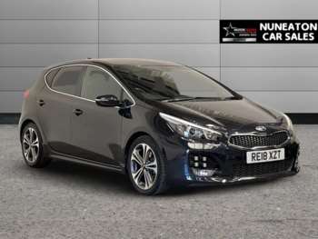 2018 (18) - 1.0 T-GDi GT-Line Hatchback 5dr Petrol Manual Euro 6 (s/s) (118 bhp)