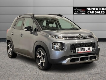 Citroen C3 Aircross feature image
