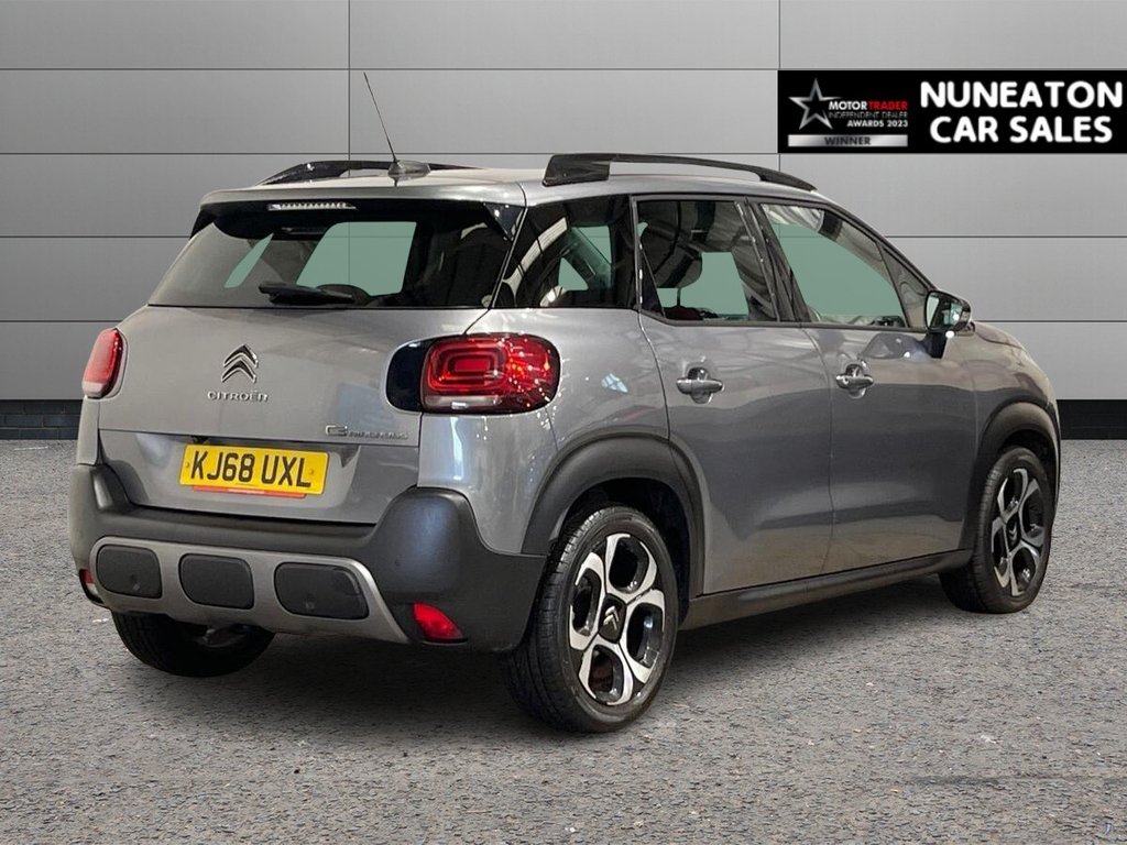 Used Citroen C3 Aircross 2019 for sale - 78049581: Photo 3