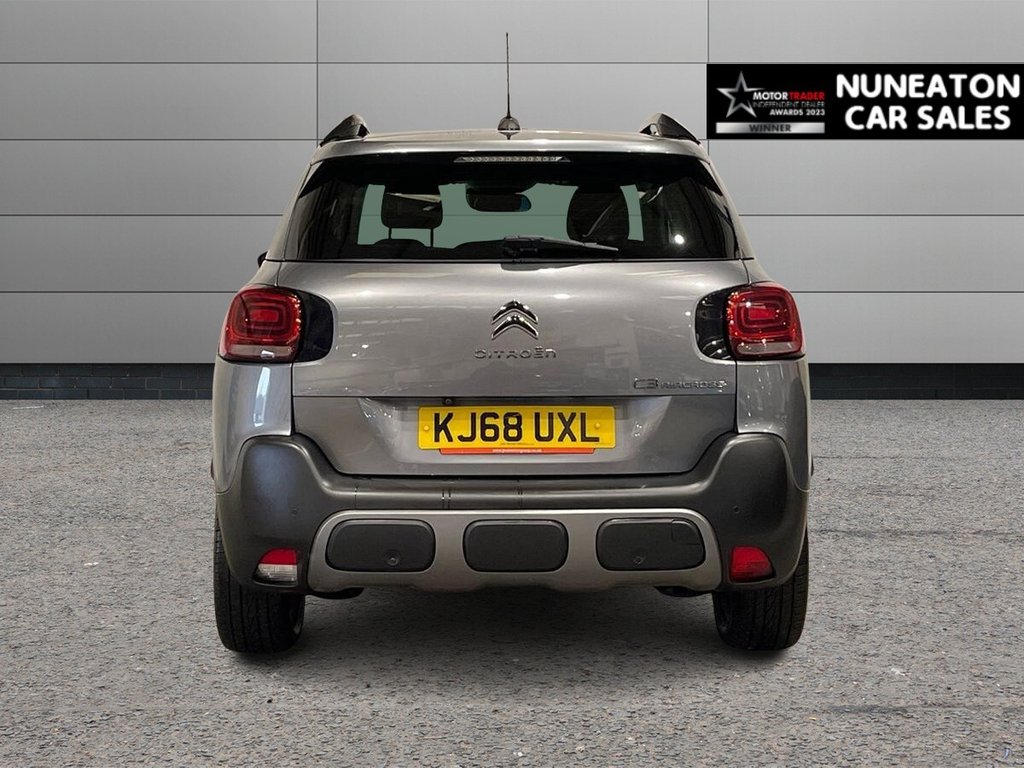 Used Citroen C3 Aircross 2019 for sale - 78049581: Photo 4