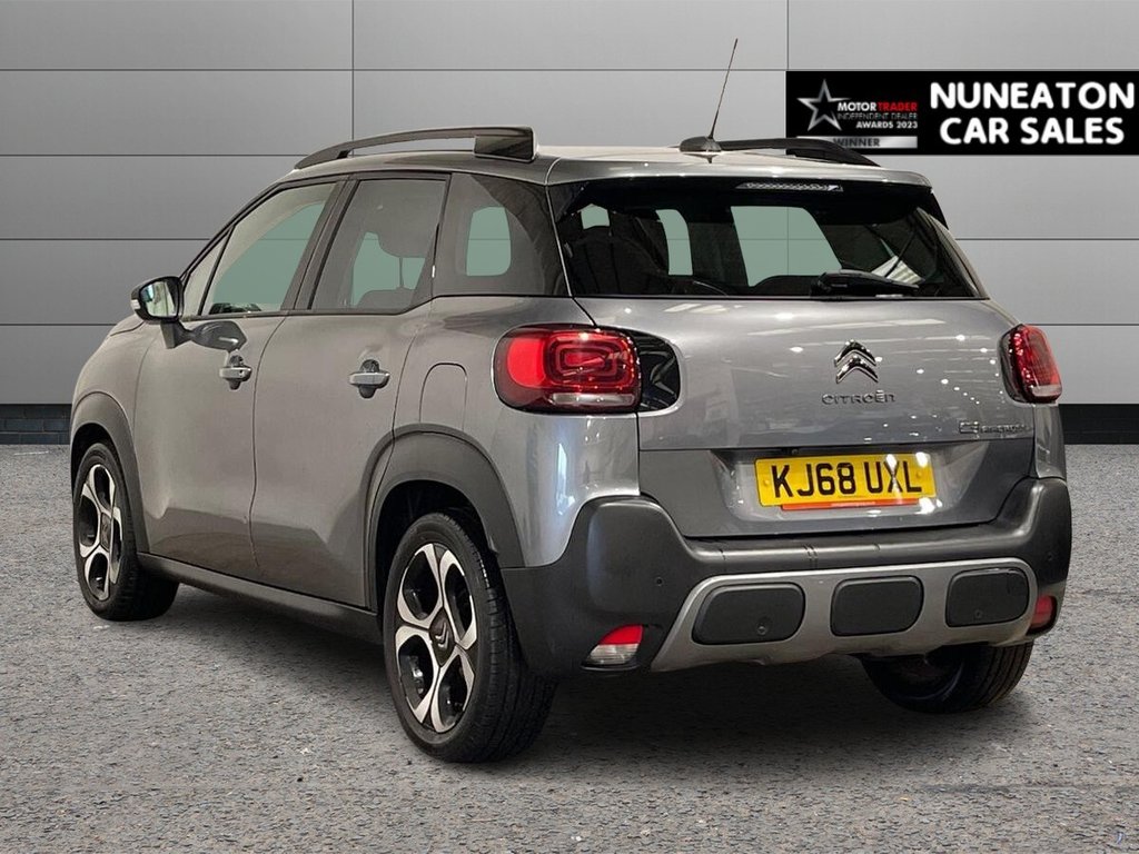 Used Citroen C3 Aircross 2019 for sale - 78049581: Photo 5