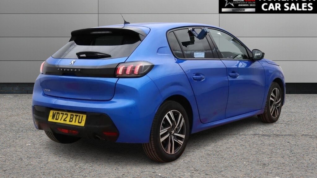 Used Peugeot 208 2023 for sale - 77313420: Photo 3